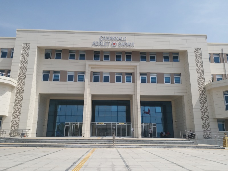 Çanakkale Adliyesi3