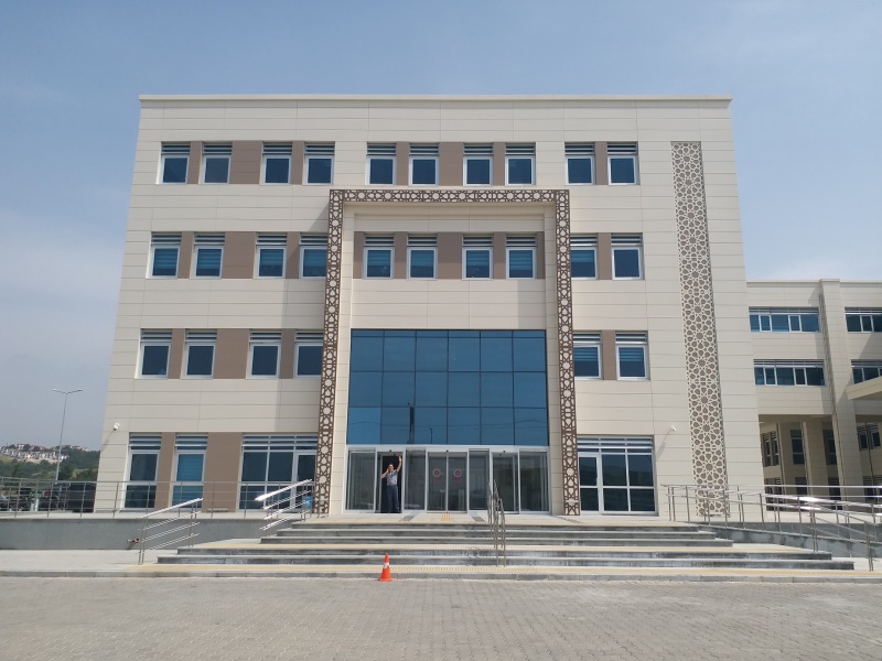 Çanakkale Adliyesi2