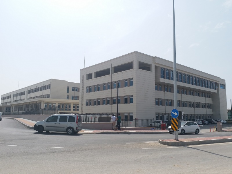 Çanakkale Adliyesi