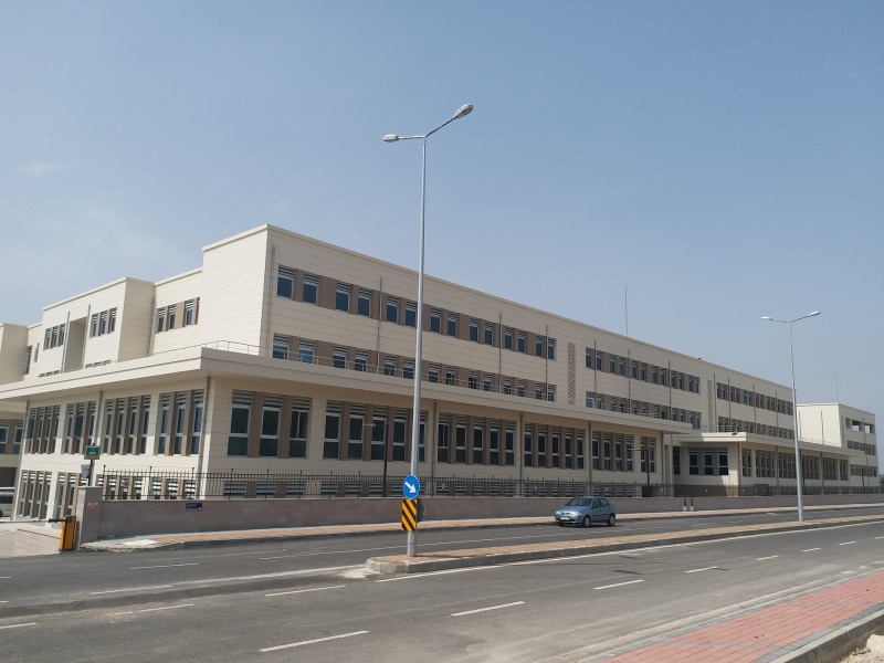 Çanakkale Adliyesi2